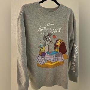 Lady and the Tramp Sweatshirt
